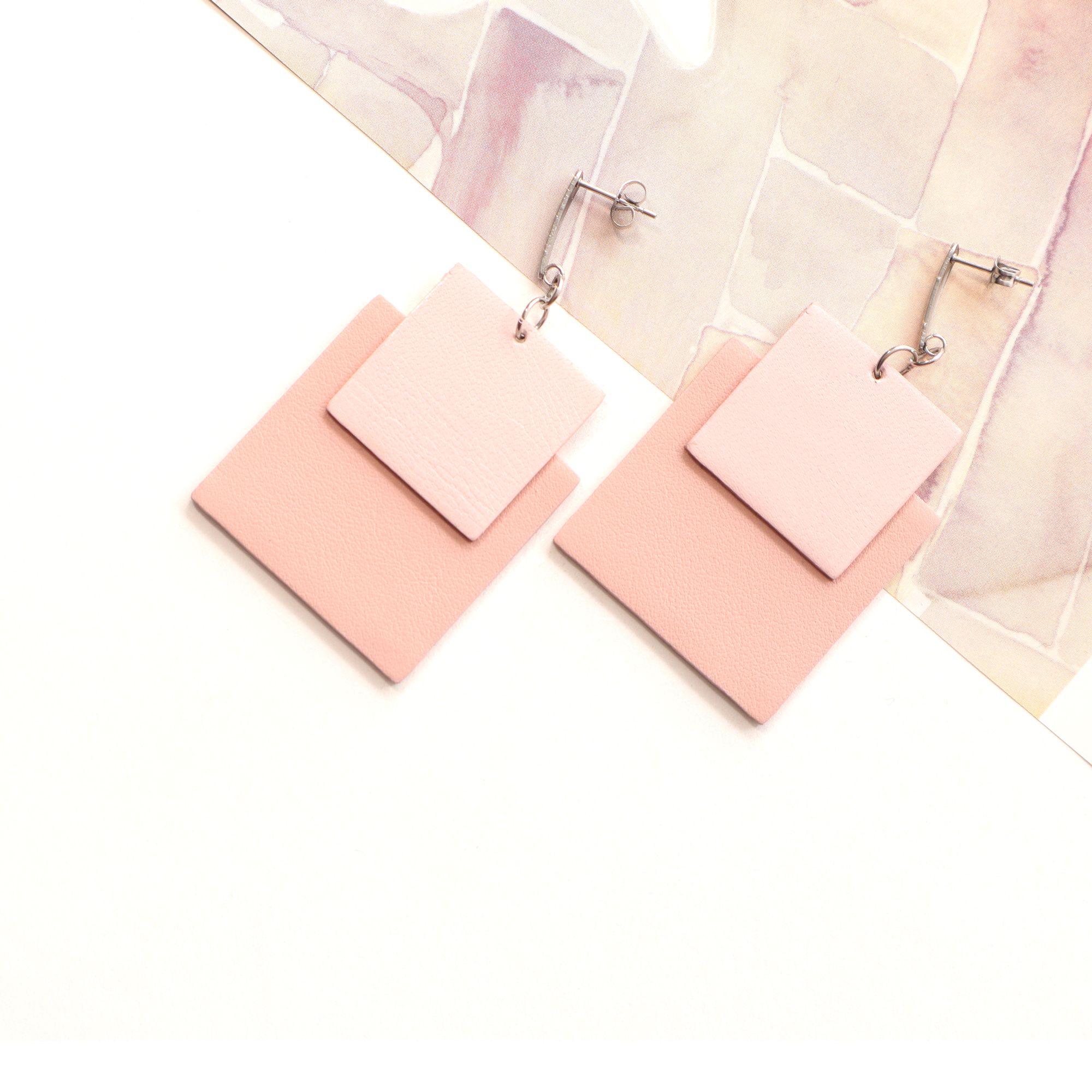 2014 /41- FORM EARRINGS