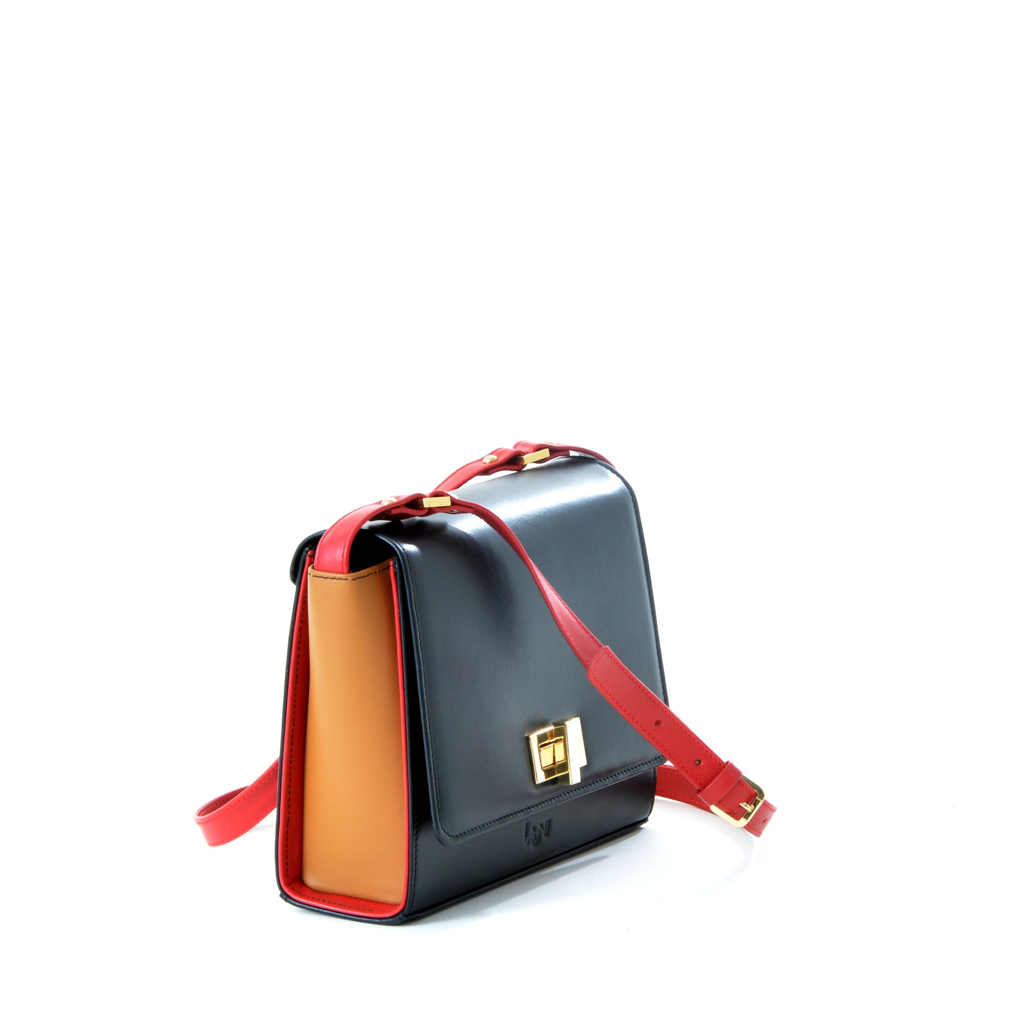 2047 B - MINI DOBOZ TÁSKA